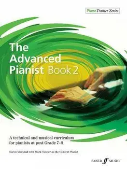 Advanced Pianist Book 2, Paperback/Mark Tanner