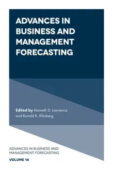 Advances in Business and Management Forecasting, Hardback/***