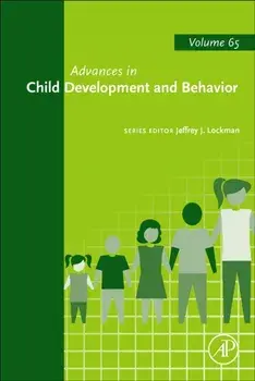 Advances in Child Development and Behavior, Hardback/***