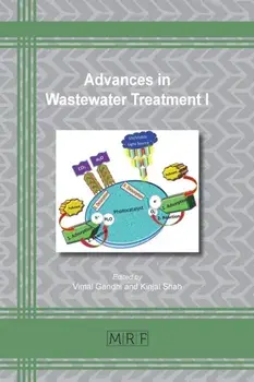 Advances in Wastewater Treatment I, Paperback/Vimal Gandhi