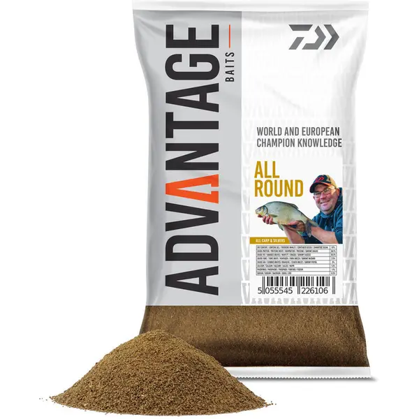 Advantage Groundbait Allround Mix 1Kg
