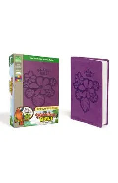 Adventure Bible for Early Readers-NIRV - Lawrence O. Richards