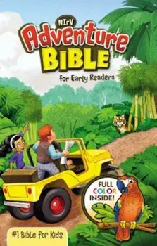 Adventure Bible for Early Readers-NIRV, Paperback/Lawrence O. Richards