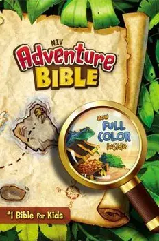 Adventure Bible-NIV, Hardcover/Lawrence O. Richards