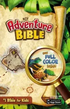 Adventure Bible, NIV, Hardcover/Lawrence O. Richards