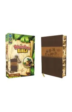 Adventure Bible-NIV - Lawrence O. Richards