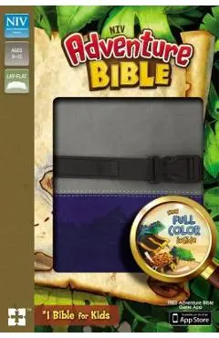 Adventure Bible, NIV - Lawrence O. Richards