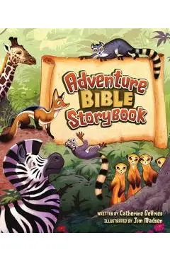 Adventure Bible Storybook - Catherine Devries