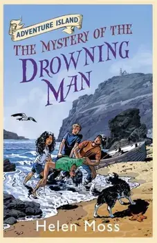 Adventure Island: The Mystery of the Drowning Man. Book 8, Paperback/Helen Moss