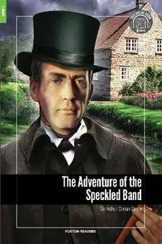 Adventure of the Speckled Band - Foxton Reader Level-1 (400 Headwords A1/A2) with free online AUDIO, Paperback/Sir Arthur Conan Doyle