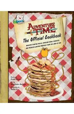 Adventure Time: The Official Cookbook - Jordan Grosser