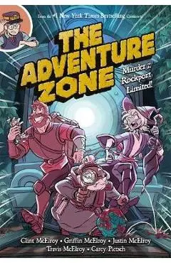 Adventure Zone - Clint McElroy