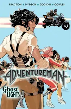 Adventureman Volume 3, Hardback/Matt Fraction