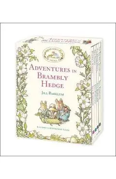 Adventures in Brambly Hedge