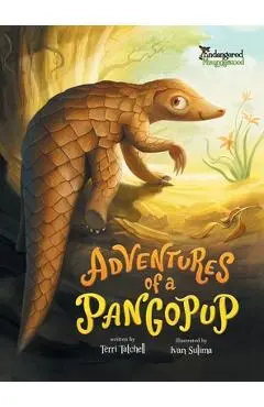 Adventures of a Pangopup - Terri Tatchell