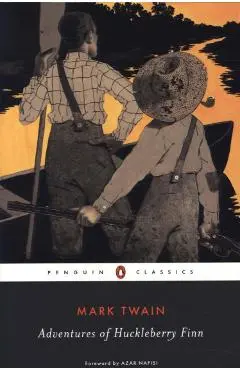 Adventures of Huckleberry Finn