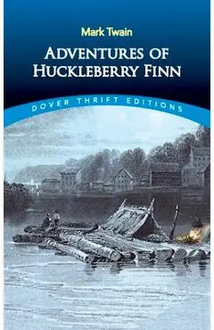 Adventures of Huckleberry Finn - Mark Twain