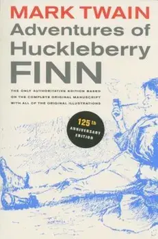 Adventures of Huckleberry Finn, Paperback/Mark Twain
