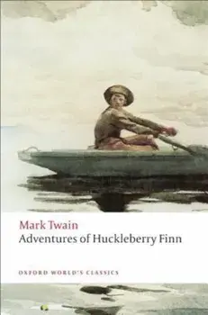 Adventures of Huckleberry Finn, Paperback/Mark Twain