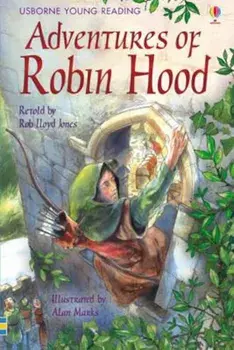 Adventures of Robin Hood, Hardcover/***