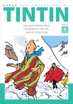 Adventures of Tintin Volume 5, Hardback/***