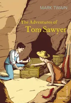 Adventures of Tom Sawyer, Paperback/Mark Twain