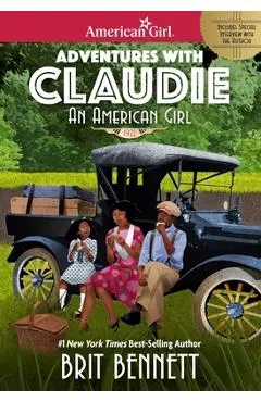 Adventures with Claudie Paperback - Brit Bennett