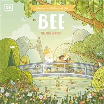 Adventures with Finn and Skip: Bee, Paperback/Brendan Kearney