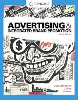 Advertising and Integrated Brand Promotion. 9 ed, Paperback/***