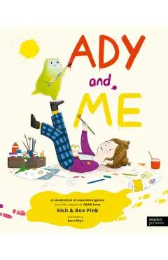 Ady and Me - Richard Pink