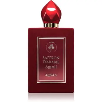 Adyan Saffron D'arabie extract de parfum unisex