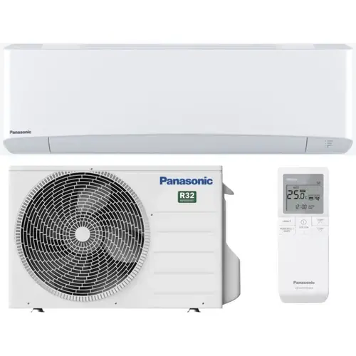 Aer conditionat Inverter Panasonic KIT-Z42ZKE, Nanoe X Generator Mark 3 , Clasa A+++, 15000 BTU (Alb)