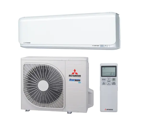 - Aer conditionat Mitsubishi Heavy Harukaze, 12000 BTU, SRK/SRC35ZS-WF, A++/A++, Inverter, Functie incalzire racire, 3D Auto, Filtru Antialergic, Wi-Fi, Alb