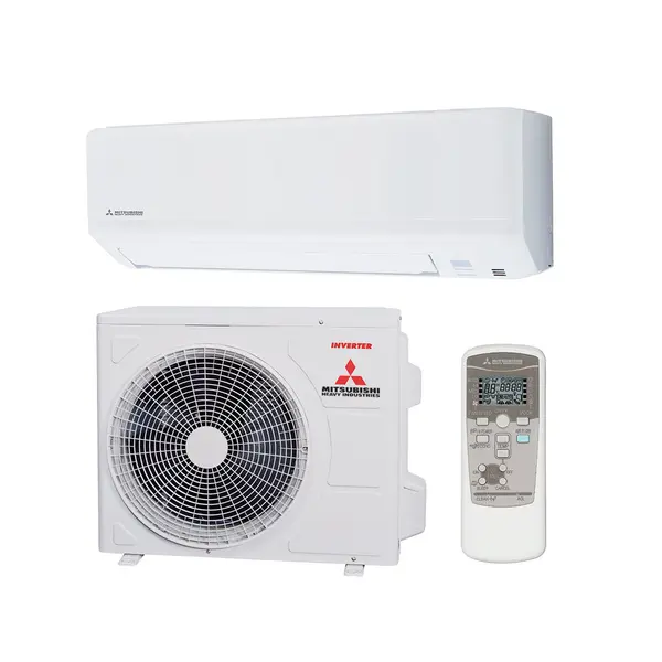 aer conditionat mitsubishi heavy nyoko plus, 12000 btu, srk/src35zsp-w1, a++/a+, inverter, functie incalzire racire, functie au