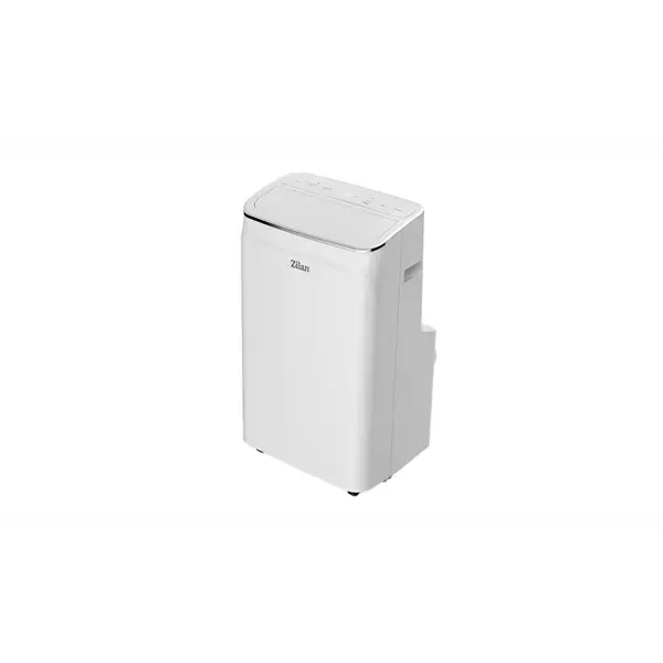 Aer conditionat mobil Zilan ZLN1054 3 in 1, 12000Btu/h, WiFi, temperatura 7-35 grade C
