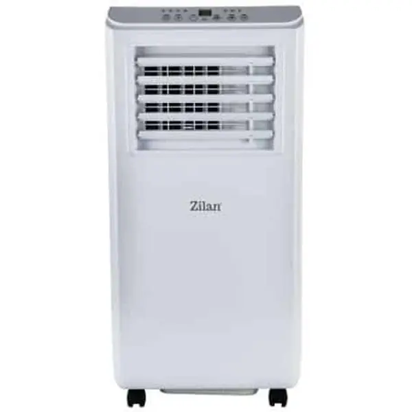 Aer Conditionat Portabil, 2 Trepte Viteza, 7000TBU, Telecomanda, Alb