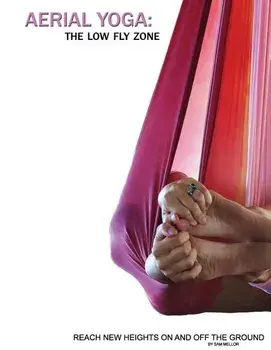 Aerial Yoga: The Low Fly Zone, Paperback/Jenya Kushnir