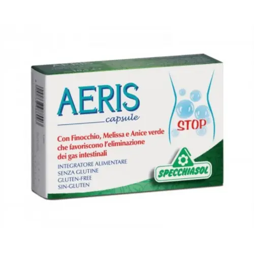 Aeris capsule Zephyr Labs