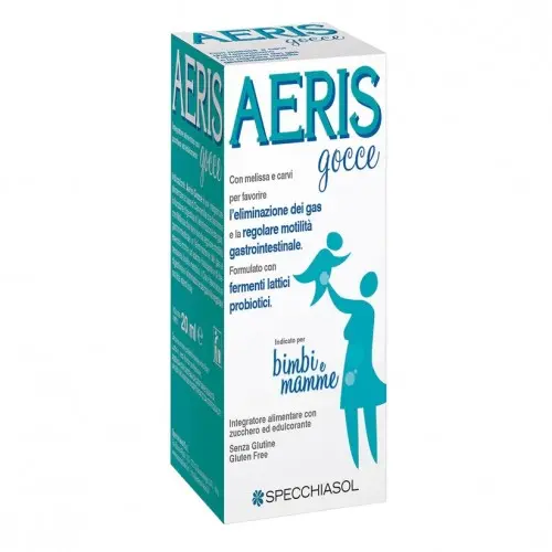 Aeris picaturi Zephyr Labs