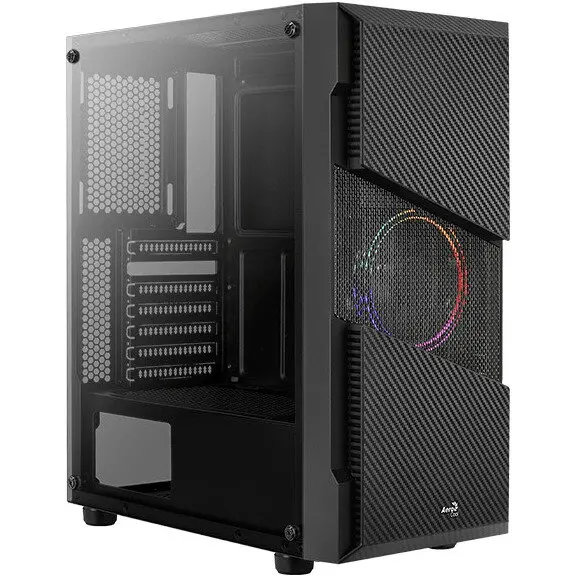 AEROCOOL Carcasa Aerocool Menace Saturn FRGB