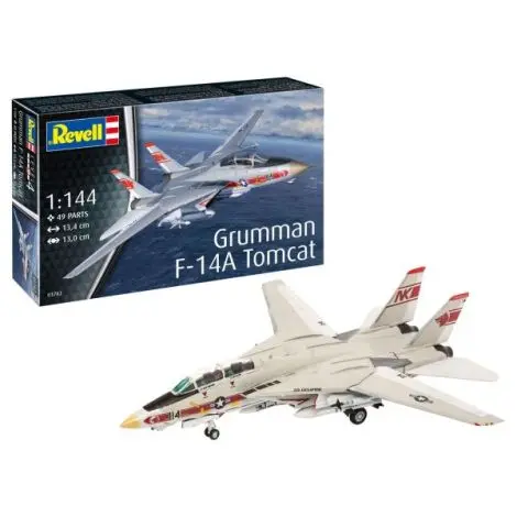 Aeromodel grumman f14a tomcat