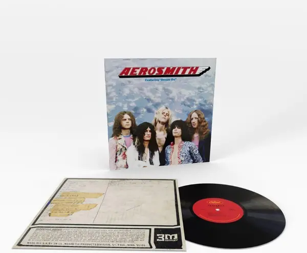 Aerosmith - Vinyl | Aerosmith