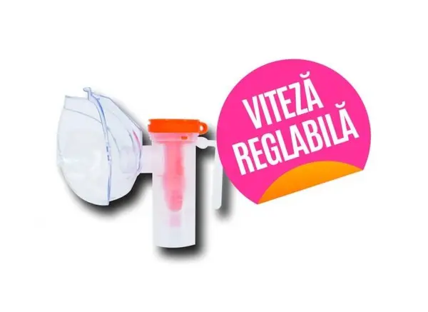 Aerosol cu Piston Viteza Reglabila