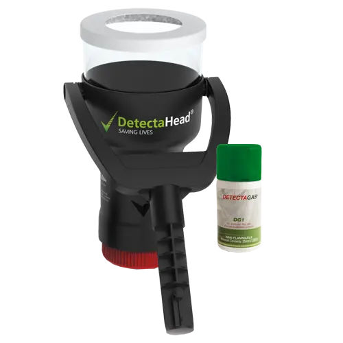 Aerosol Non-Inflamabil pentru testare detectoarelor de CO, 250ml, - Gas Safe Europe DG1-250(NF)