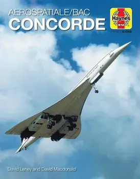 Aerospatiale/Bac Concorde, Hardcover/David Leney