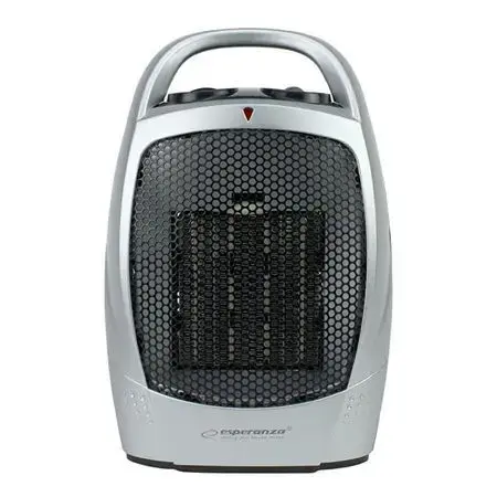 Aeroterma Cu Termostat Esperanza EHH006 Electrica De Interior 1500W (Negru)