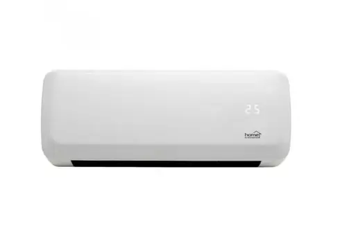 Aeroterma de perete Home FKF42201, 2000W, 2 Trepte de viteza (Alb)