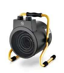 Aeroterma electrica Alecoair C30 PRO HEATER NEW, 3000W, Debit de aer 305mc/h, 2 trepte ventilare, Termostat reglabil