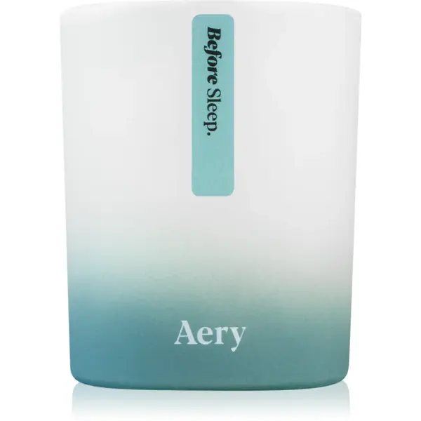 Aery Aromatherapy Before Sleep lumanare 200 g