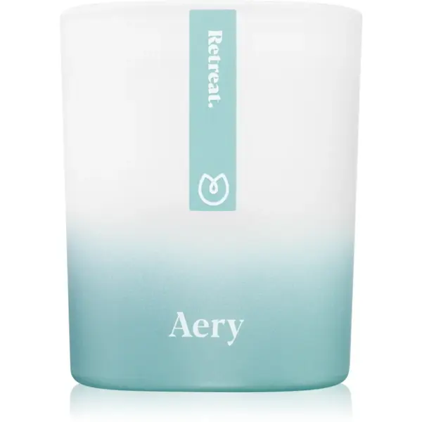 Aery Aromatherapy Retreat lumânare parfumată 200 g